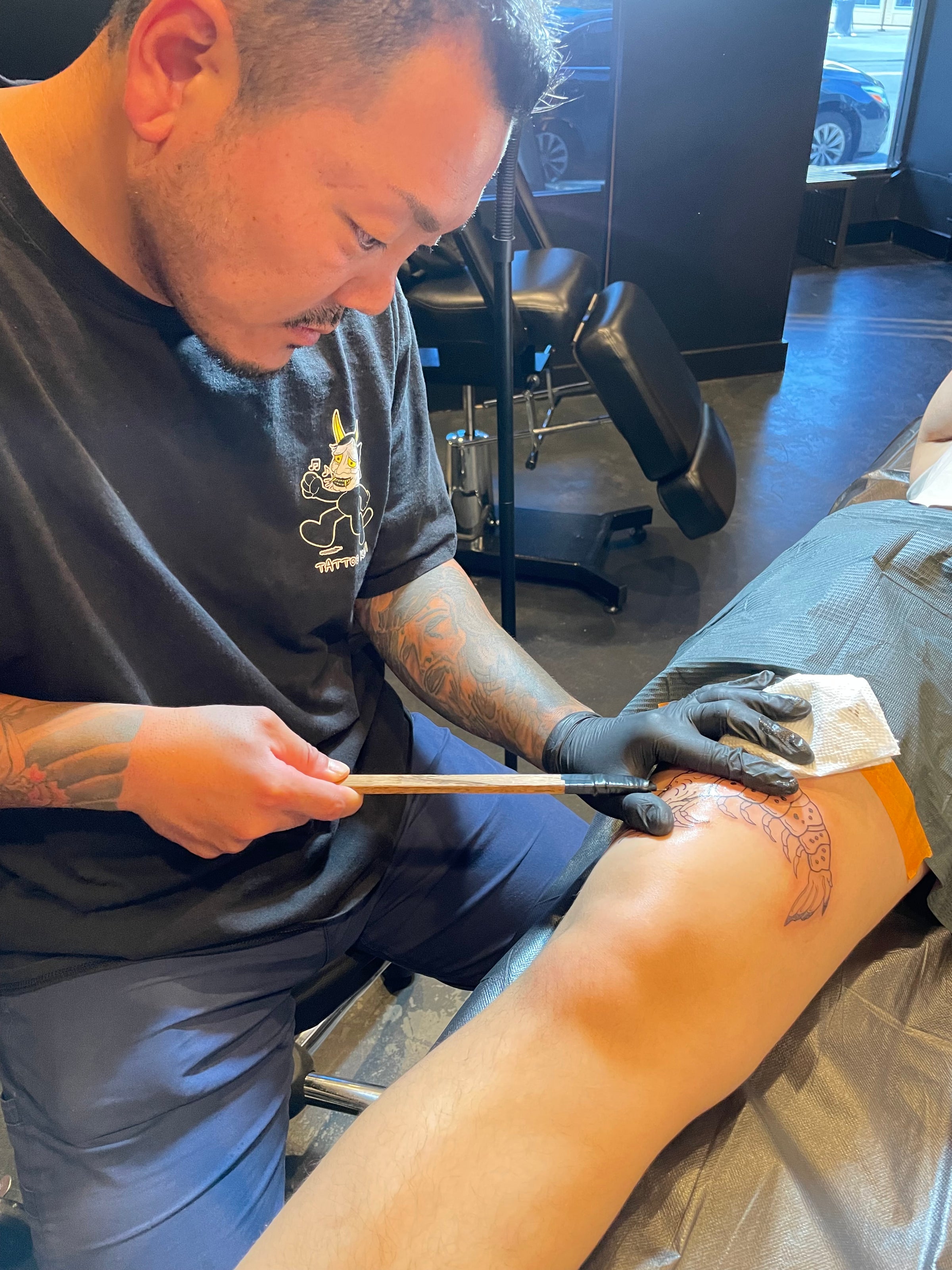 The Parlour | Tattoo Shop, image size:2400x3200